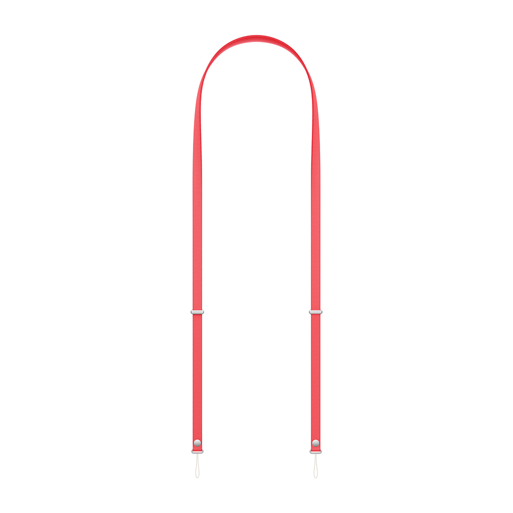 Correa Cruzada Apple Guayaba Brillante                                