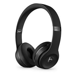 Compra Audifonos Beats Solo 3 Wireless Negro