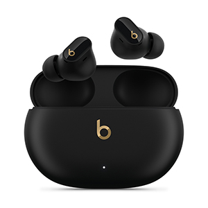 Compra Audifonos Beats Studio Buds+ True Wireless Negro / Oro