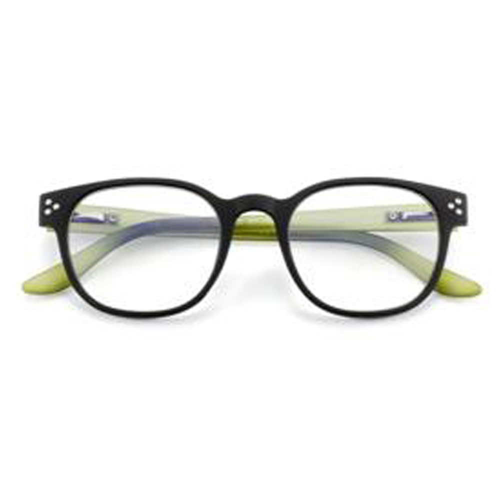 Lentes de Lectura Berry Ghee 2.0 Dp Protección de Luz Azul, Negro     