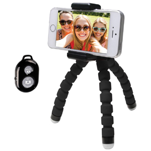 Compra Selfie Soporte Bower Compacto con Bluetooth