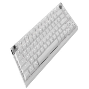 Compra Teclado inalámbrico Corsair K65 PLUS CH-91D451E-NA Blanco Escarcha