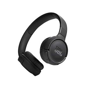 Compra Audifonos JBL Tune 520BT Wireless On Ear Negros