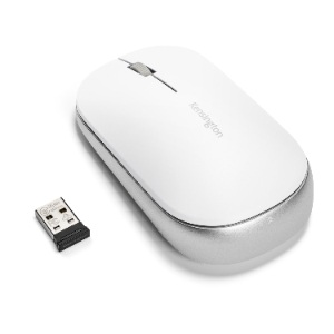 Compra Mouse Kensington K75353WW Inalámbrico Dual Blanco