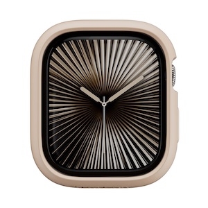 Compra Bumper Protector Mageasy Apple Watch S11 / S10 42mm Rosa