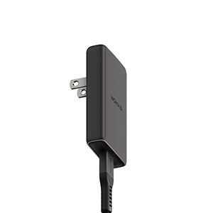 Compra Cargador Nomad NM01186885 de Pared Slim  2 USB-C PD 35 W Negro