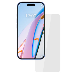 Compra Mica Quikcell Cristal Templado iPhone 16 Transparente