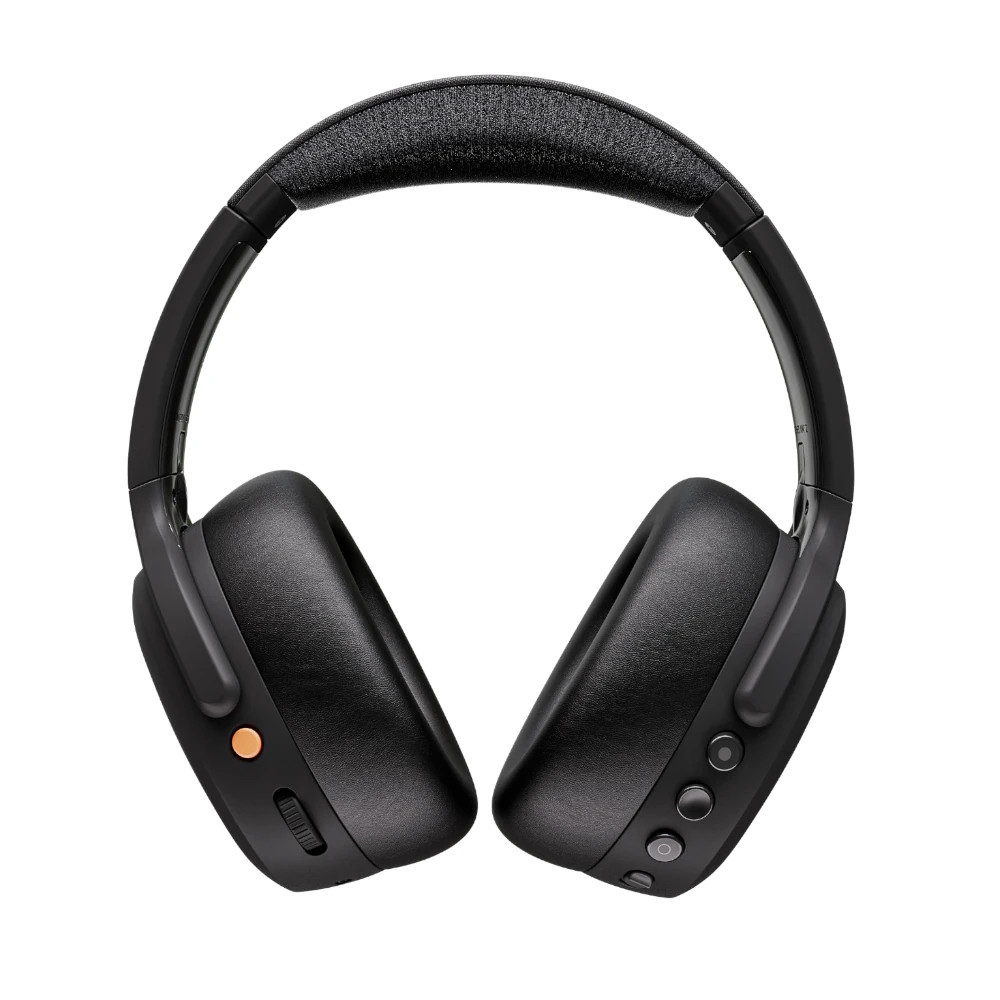 Audifonos Skullcandy Crusher 2 Cancelacion Ruido Over Ear Negro       