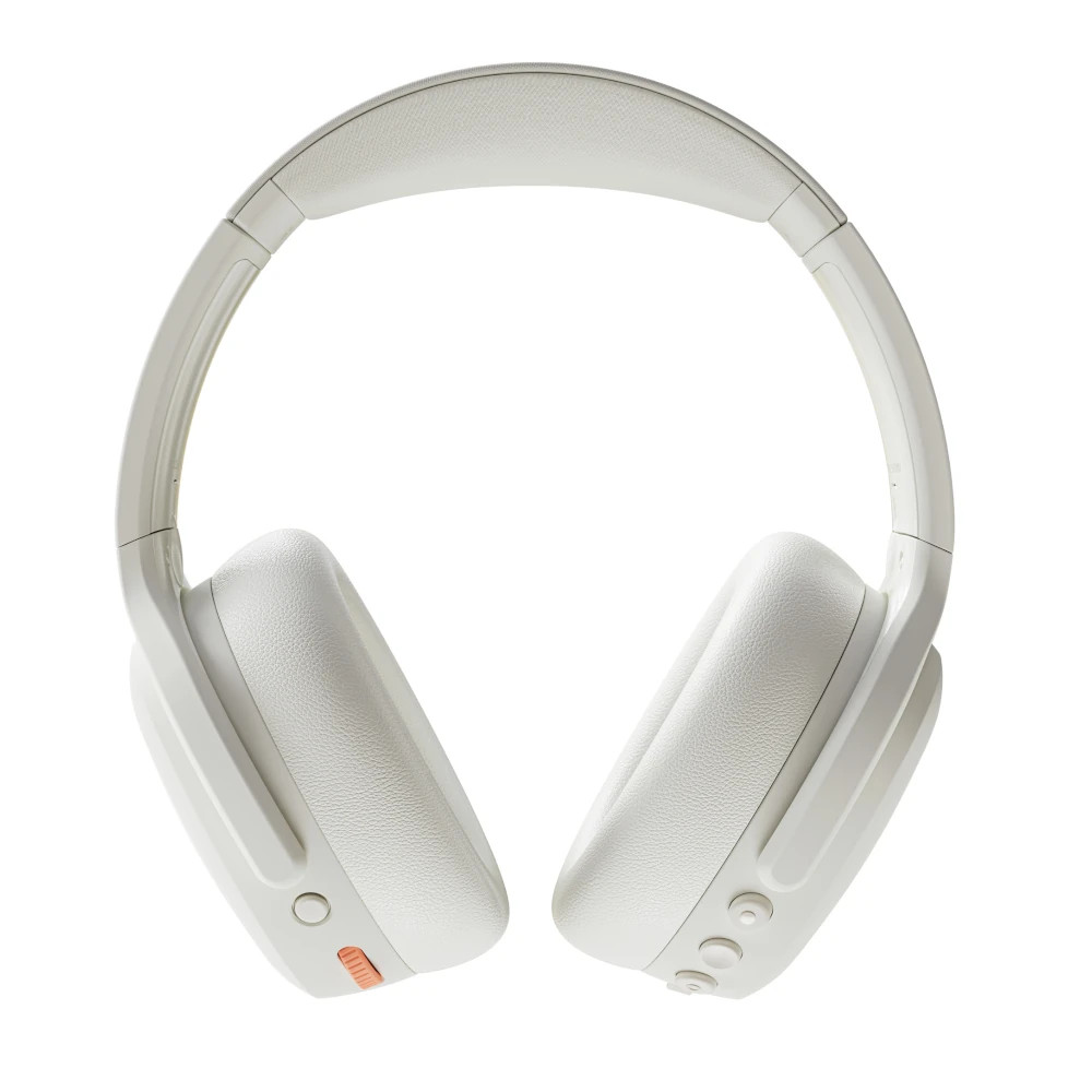 Audifonos Skullcandy Crusher 2 Cancelacion Ruido Over Ear Beige       