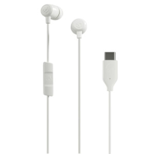 Compra Audifonos Skullcandy S2JMYS-001 JIB Alambricos USB-C Hueso