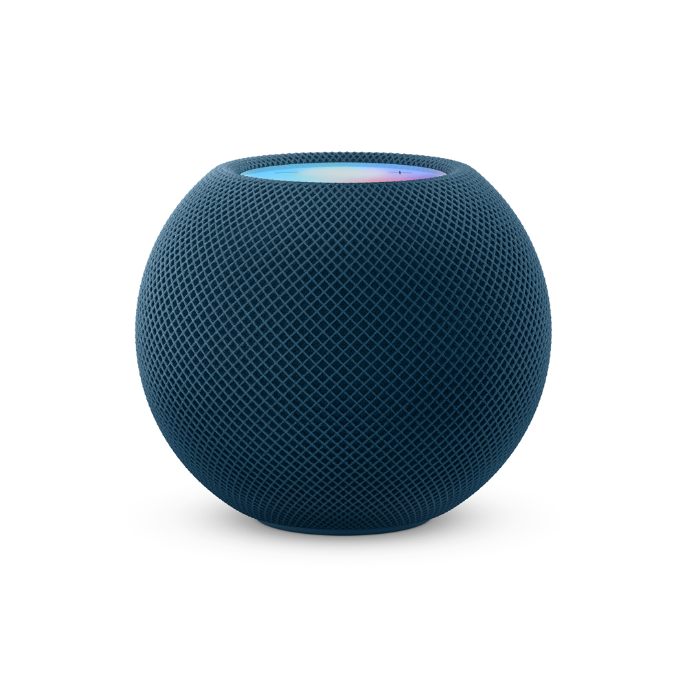 HomePod Mini MJ2C3CL/A Azul                                           