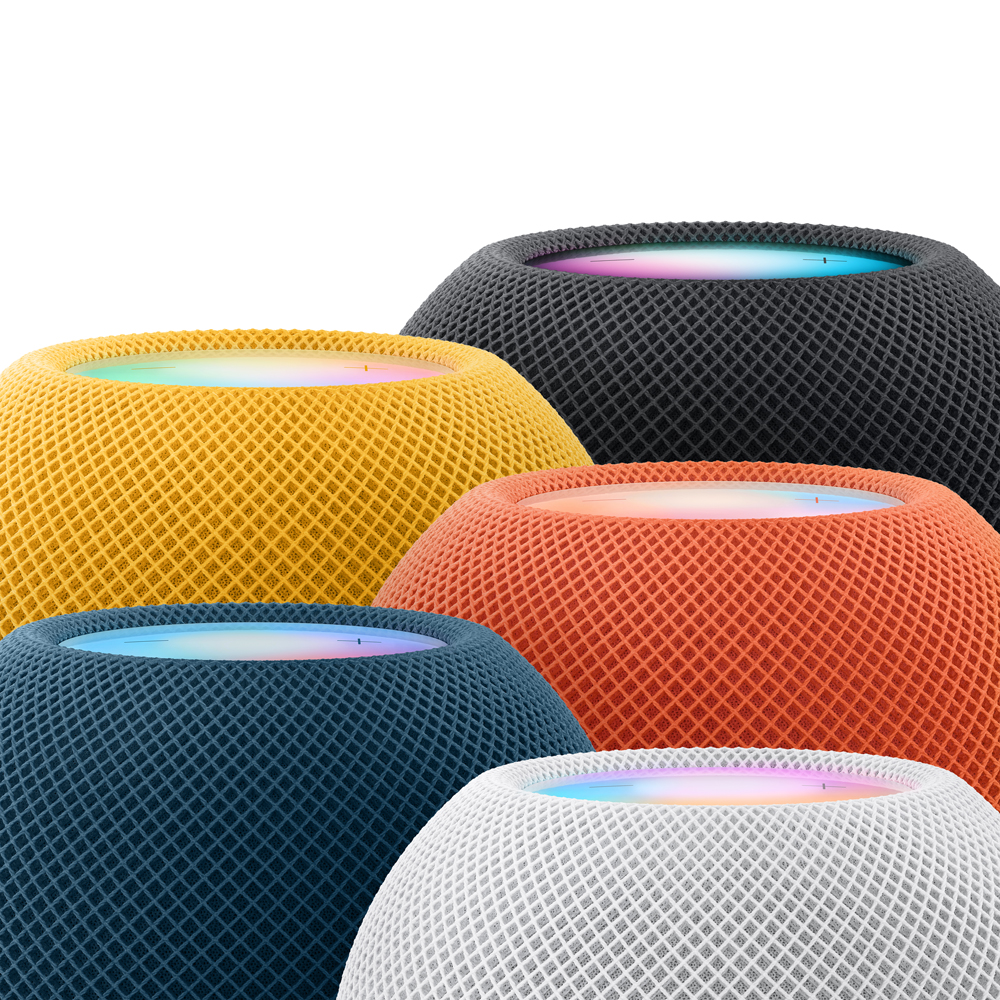 Comprar homepod mini mj2c3cla azul | MacStore Online