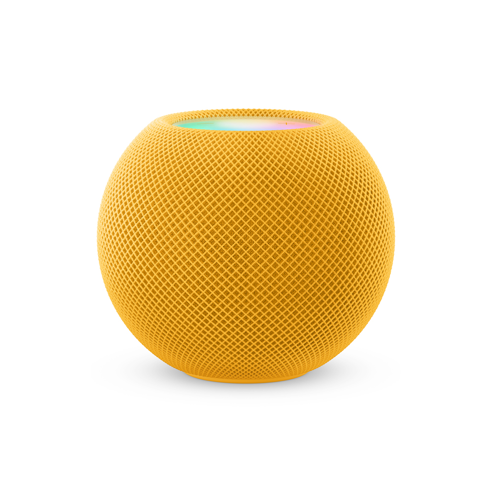 HomePod Mini MJ2E3CL/A Amarillo                                       