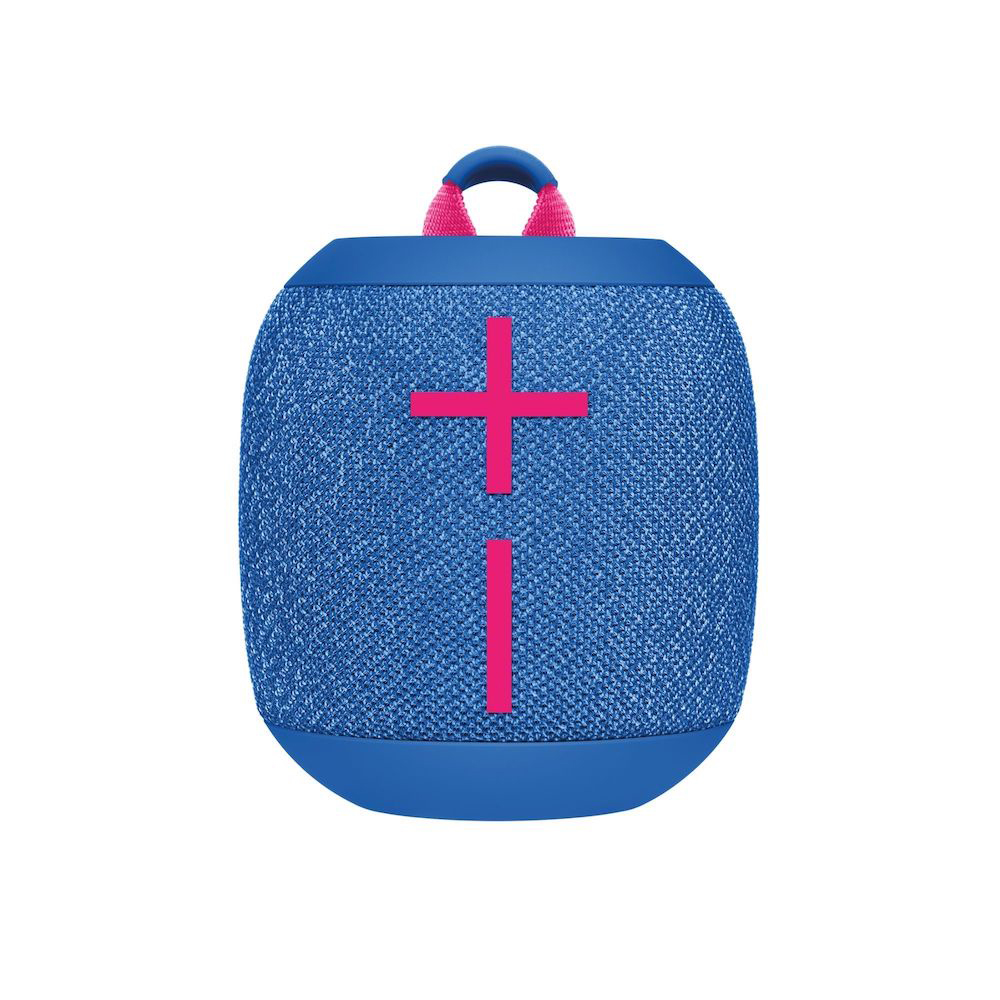 Bocina Logitech UE Wonderboom 3 Bt Azul                               