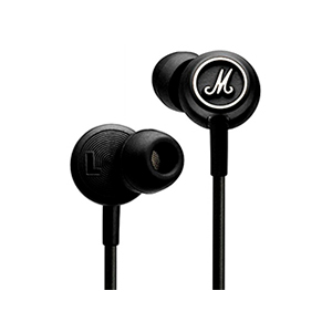 Compra Audífonos Marshall 4090939, Alámbrico Negro/Blanco