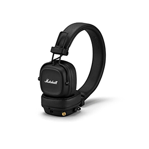 Compra Audífonos Marshall 1005773 Major 4 Bt Negro