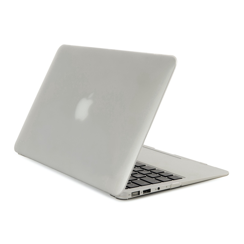 Carcasa Tucano Nido para MacBook Air 13¨ M5-M2 2026-2022 Transparente 