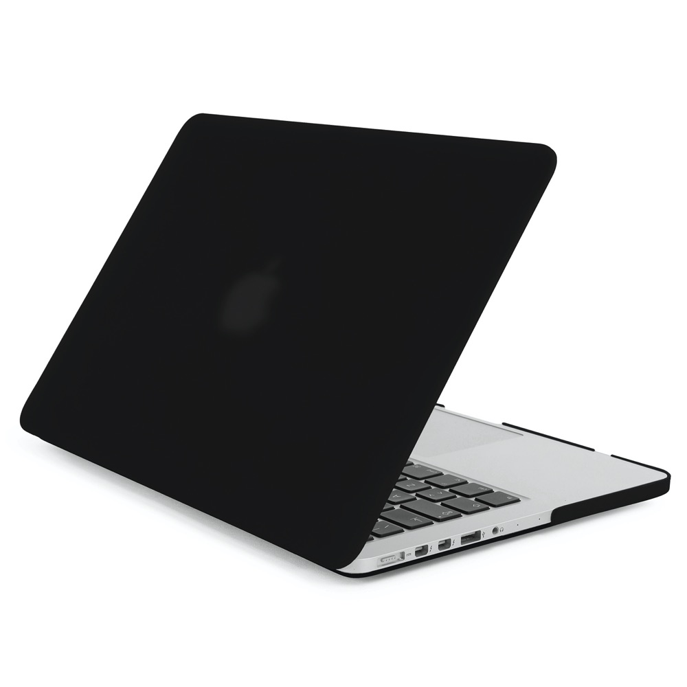 Carcasa Tucano Nido para MacBook Air 13¨ M4-M2 2025-2022- Negro       