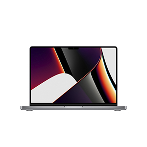 Compra MacBook Pro 14" MKGQ3E/A Chip M1 Pro CPU10 GPU16 16GB 1TB Gris Esp