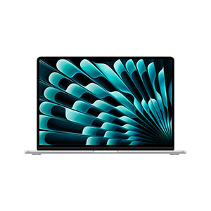 Compra MacBook Air 15" MRYQ3E/A Chip M3 CPU8 GPU10 8GB 512GB Plata