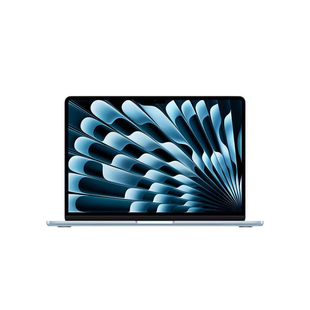 MacBook Air 13" MC6V4E/A Chip M4 CPU10 10GPU 24GB 512GB Azul Cielo    