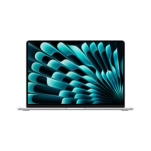 Compra MacBook Air 15" MW1G3E/A Chip M4 CPU10 10GPU 16GB 256GB Plata