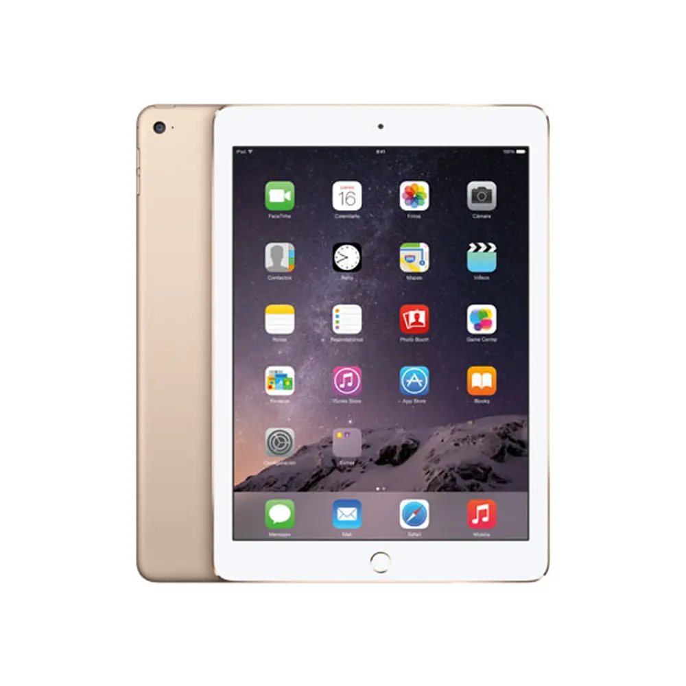 Comprar ipad air 2 wi fi 16gb oro bueno | iReNew
