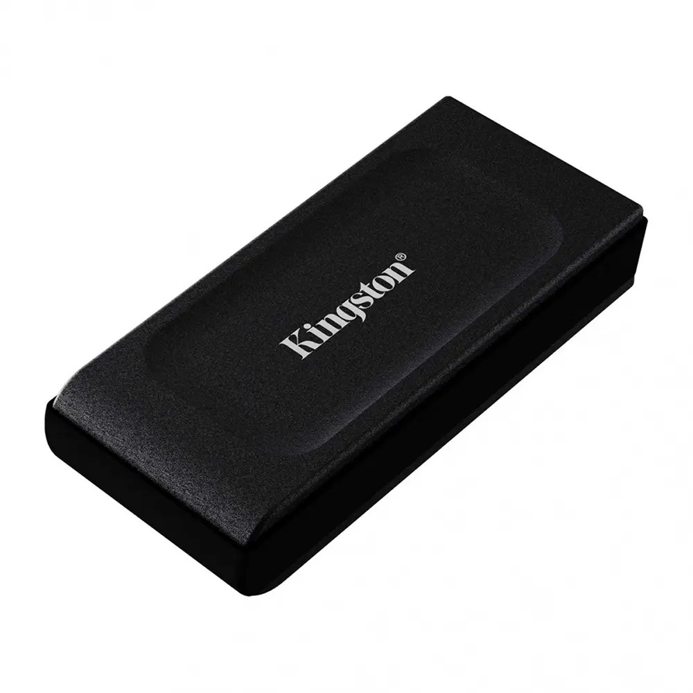 Disco Duro Kingston 1TB SSD Pocket SXS1000 negro                      