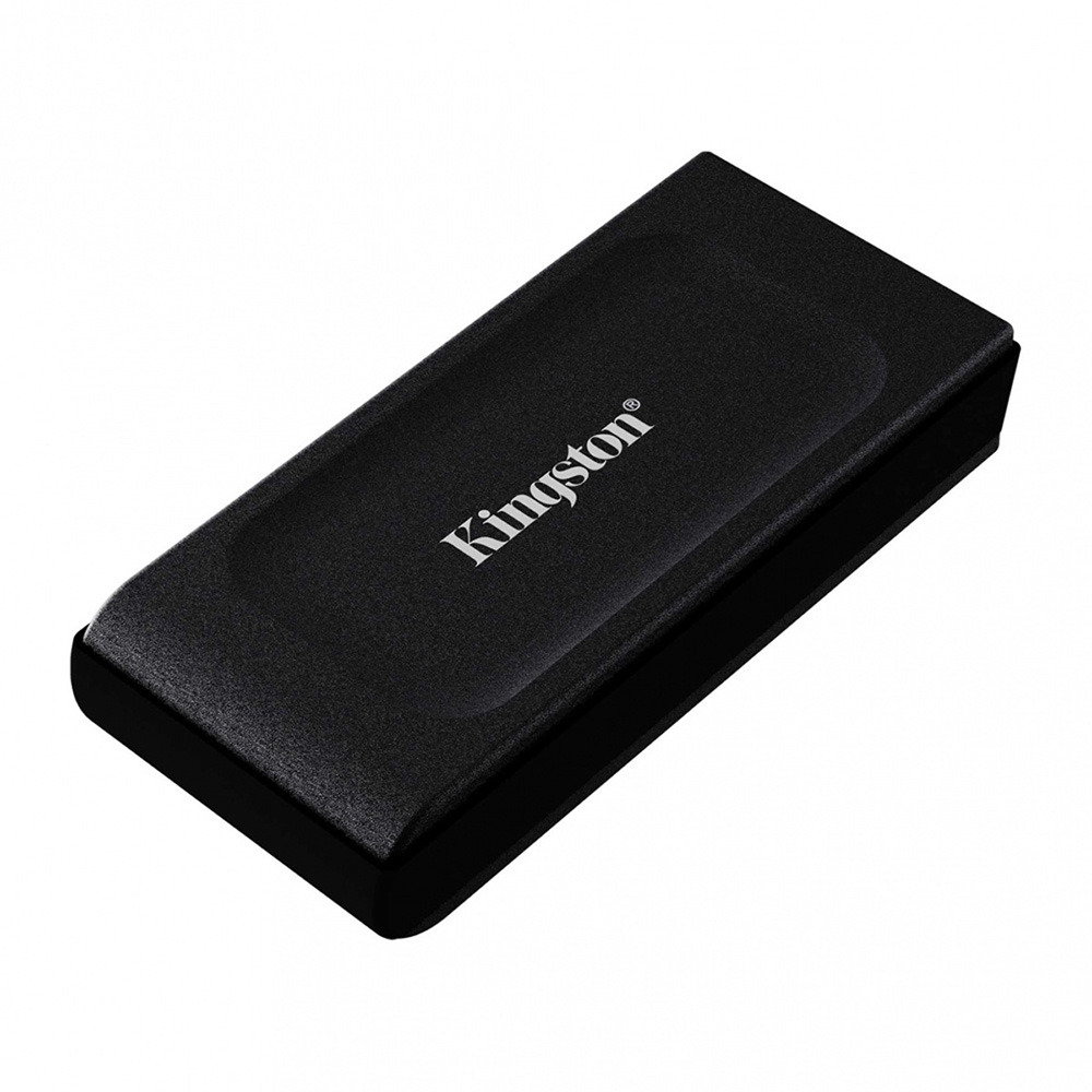 Disco Duro Kingston 1TB SSD Pocket SXS1000 Negro                      