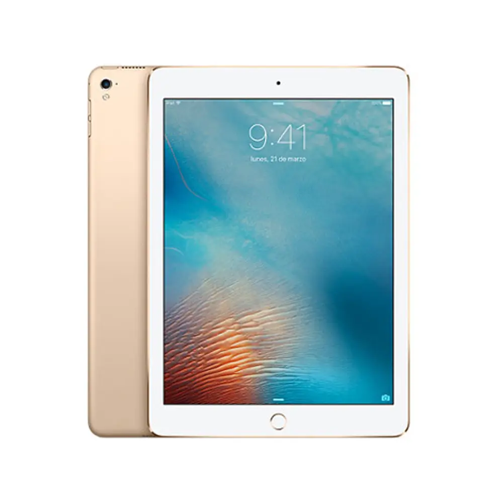 Comprar ipad pro 9 7pulgadas wi fi 32gb oro mlmq2cla muy bueno | iReNew