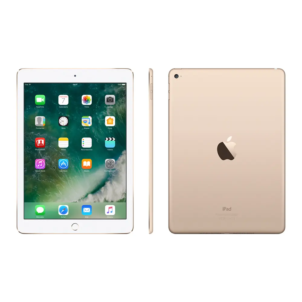 Comprar ipad air 2 wi fi 32gb gold excelente | iReNew