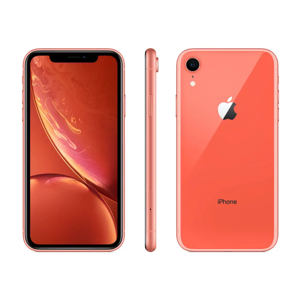 Comprar iphone xr 64gb coral seminuevo bueno | iReNew