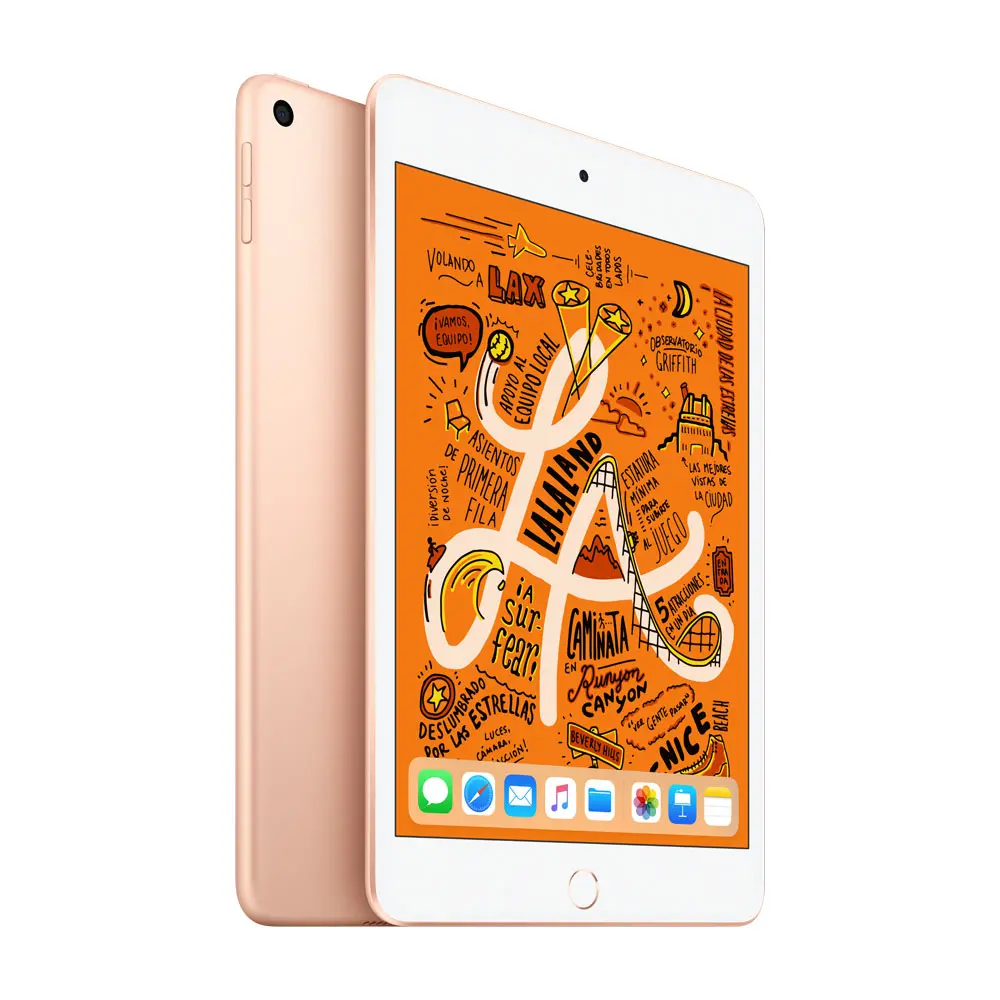 Comprar ipad mini 5 muqy2lza wi fi 64gb oro excelente | iReNew