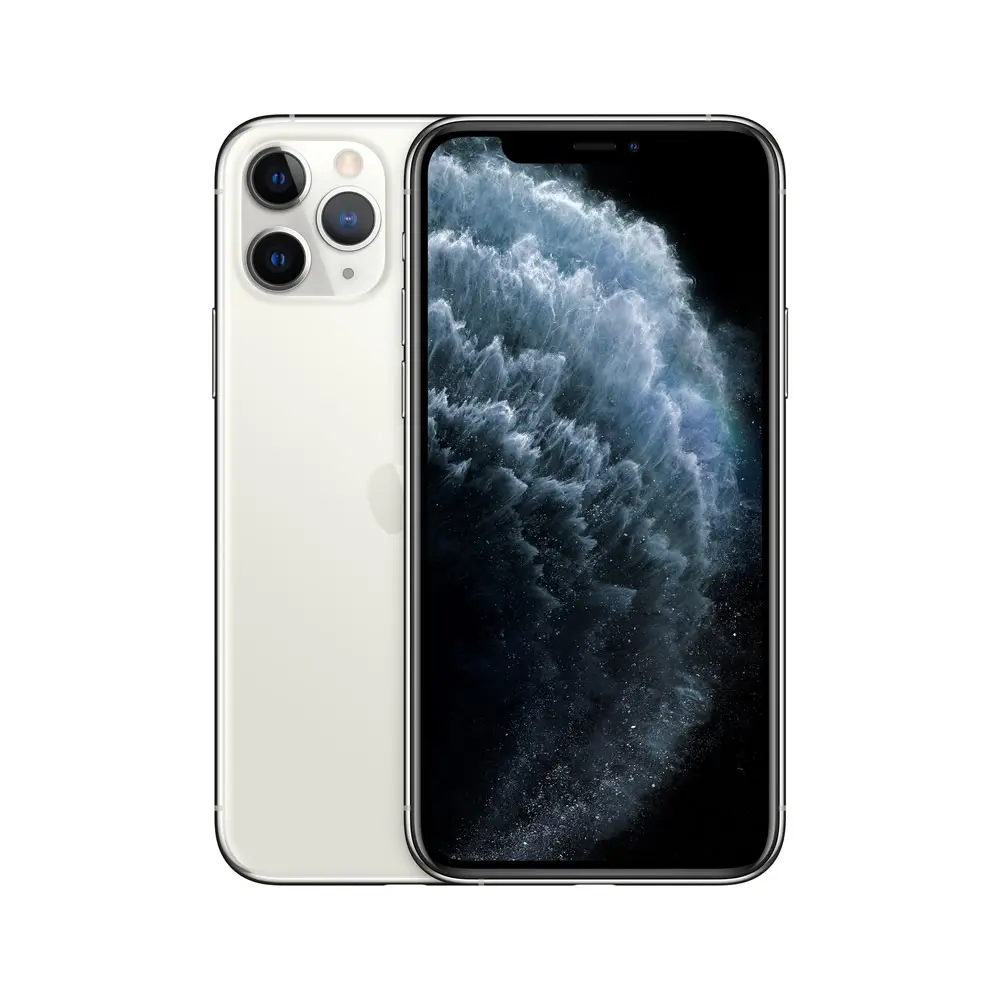 Comprar iphone 11 pro 64gb plata seminuevo bueno | iReNew