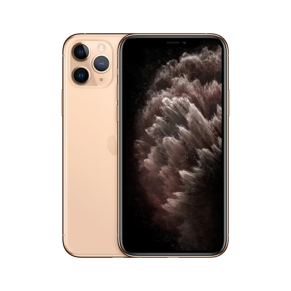 Comprar iphone 11 pro 64gb oro seminuevo bueno | iReNew