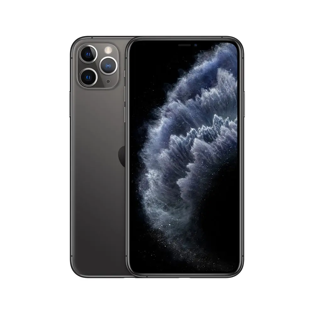 Comprar iphone 11 pro max 64gb gris espacial seminuevo muy bueno | iReNew