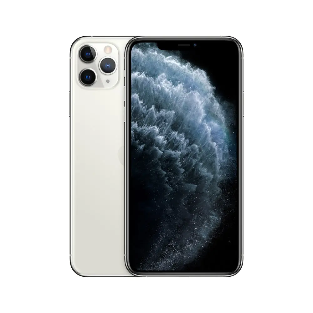 Comprar iphone 11 pro max 64gb plata seminuevo bueno | iReNew