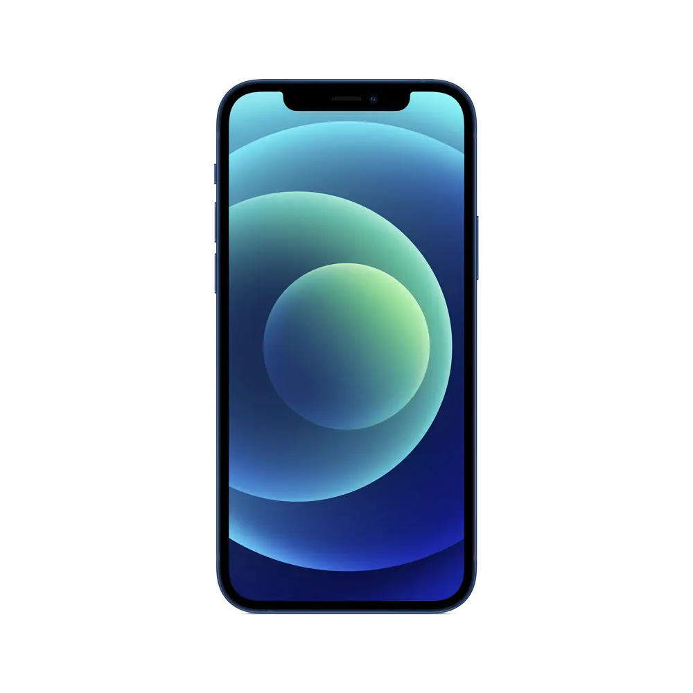 Comprar iphone 12 64gb azul aceptable | iReNew