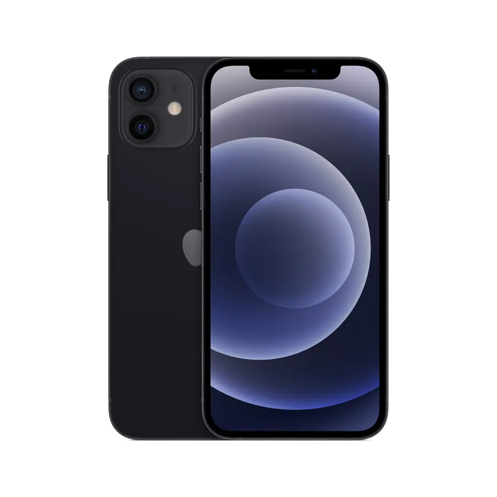 Comprar iphone 12 mini 64gb negro seminuevo excelente | iReNew