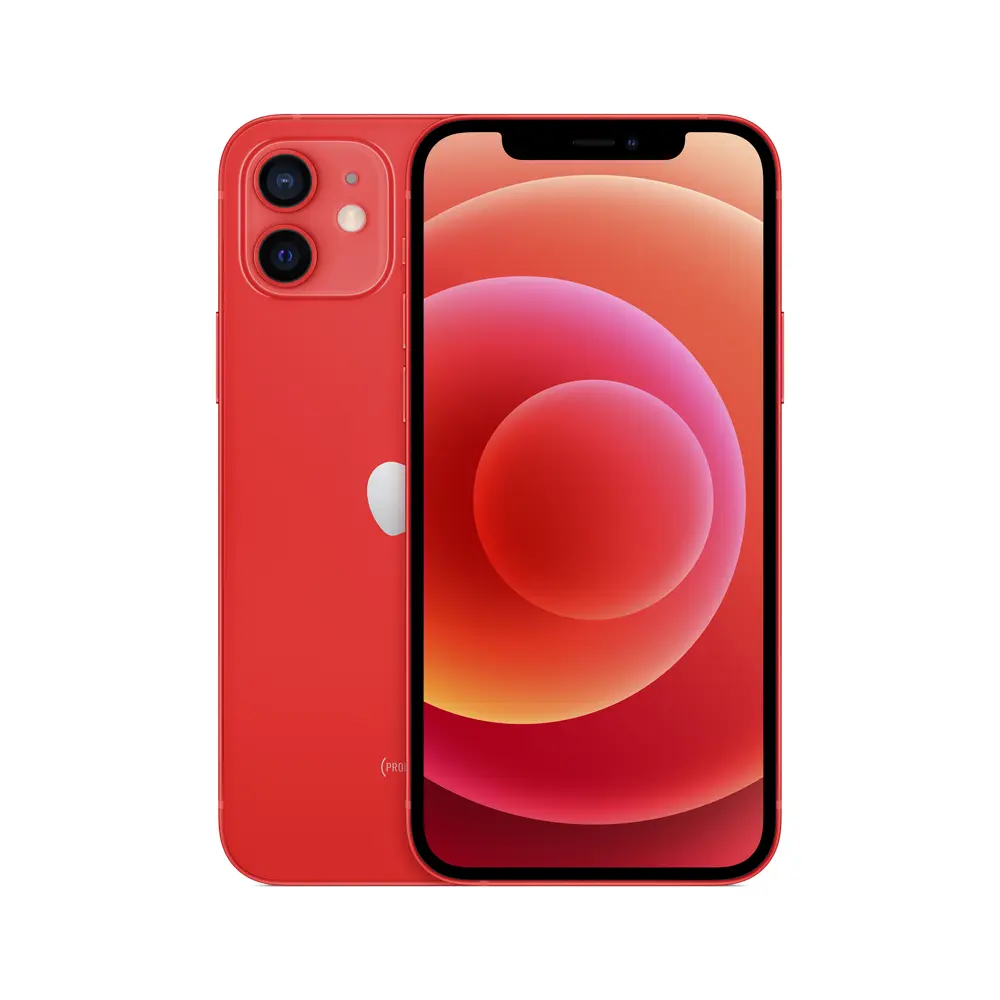 Comprar iphone 12 mini 64gb product red seminuevo muy bueno | iReNew