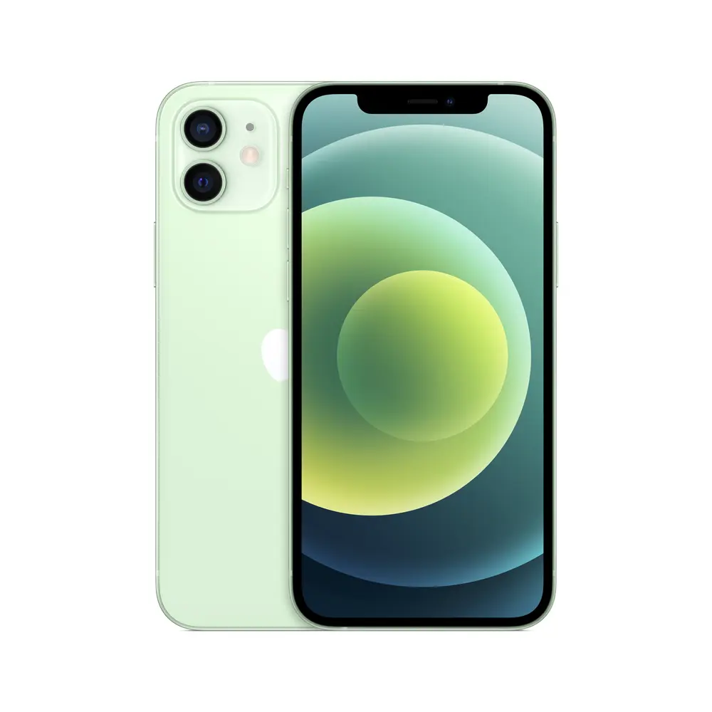 Comprar iphone 12 mini 64gb verde seminuevo muy bueno | iReNew