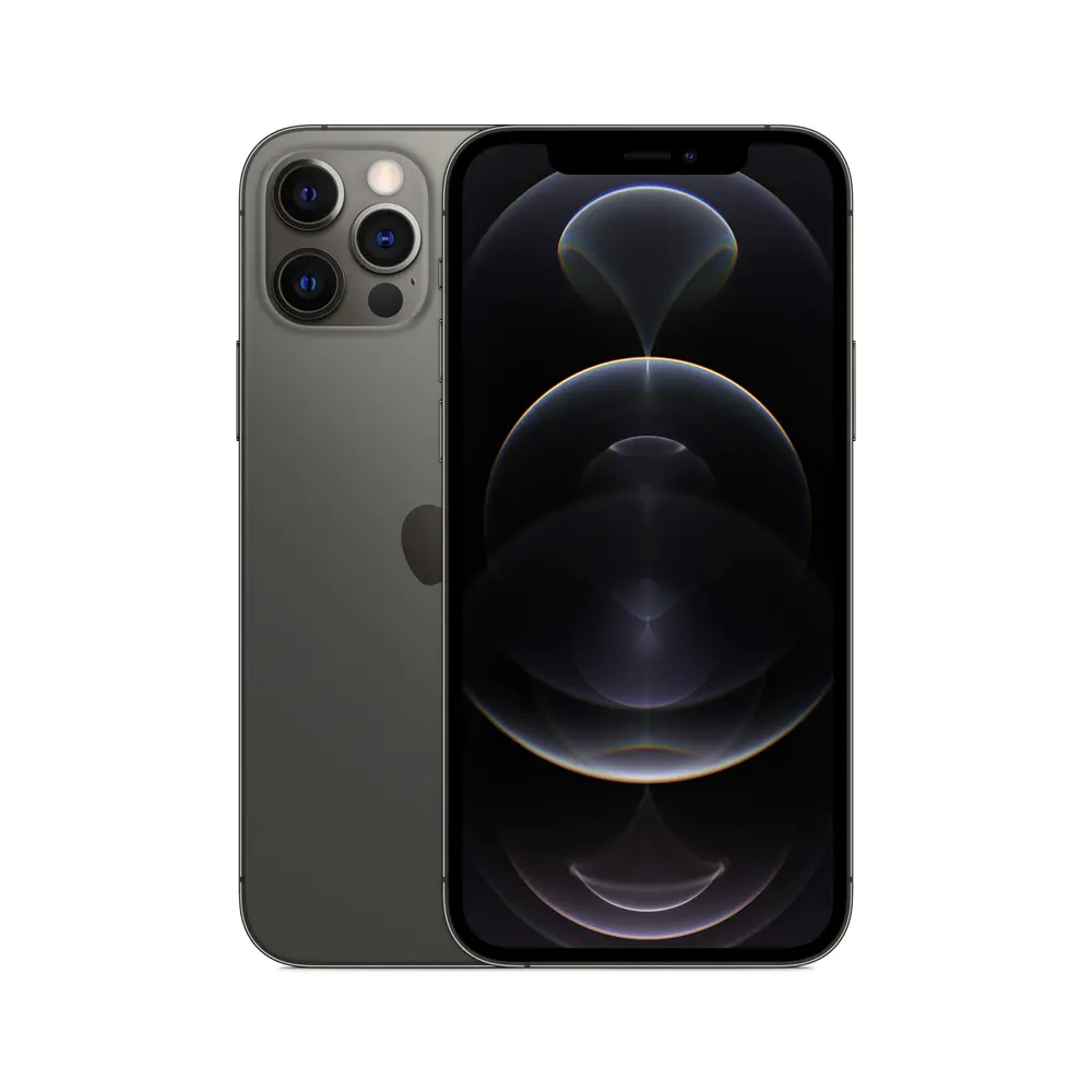 Comprar iphone 12 pro 128gb grafito seminuevo bueno | iReNew
