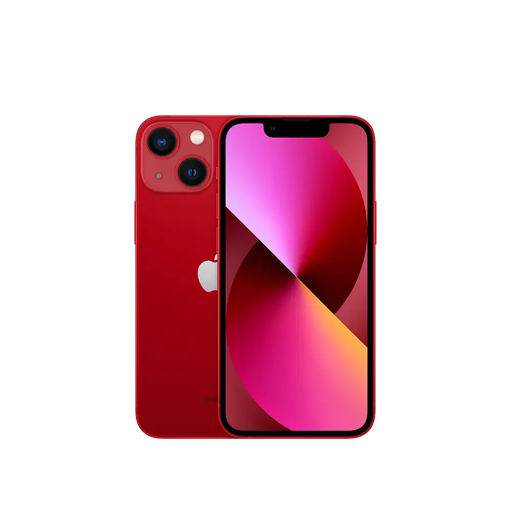 Comprar iphone 13 mini 128gb product red seminuevo bueno | iReNew
