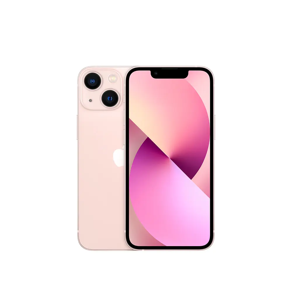 Comprar iphone 13 mini 128gb rosa seminuevo bueno | iReNew