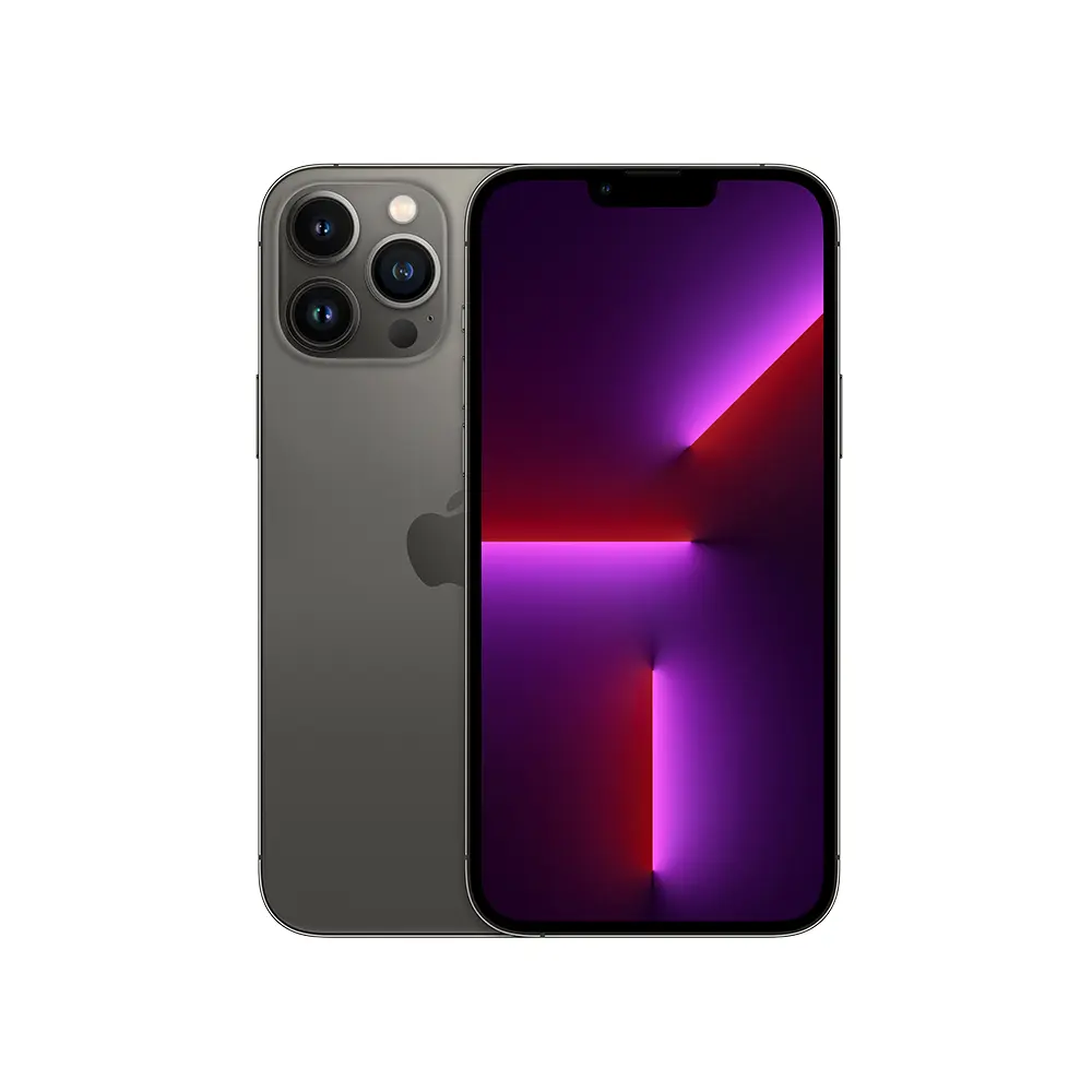 Comprar iphone 13 pro max 128gb grafito seminuevo bueno | iReNew