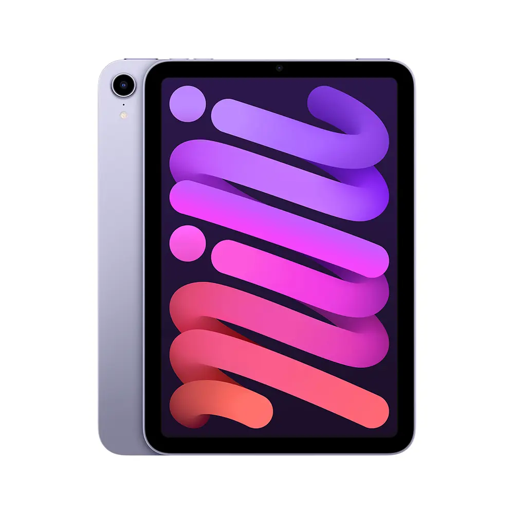 Comprar ipad mini 6 mk7r3lza wi fi 64gb morado muy bueno | iReNew
