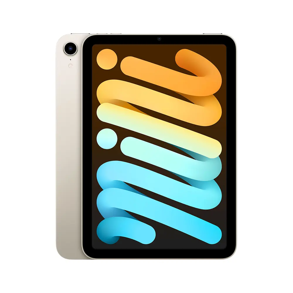 Comprar ipad mini 6 mk7p3lza wi fi 64gb blanco estelar excelente | iReNew