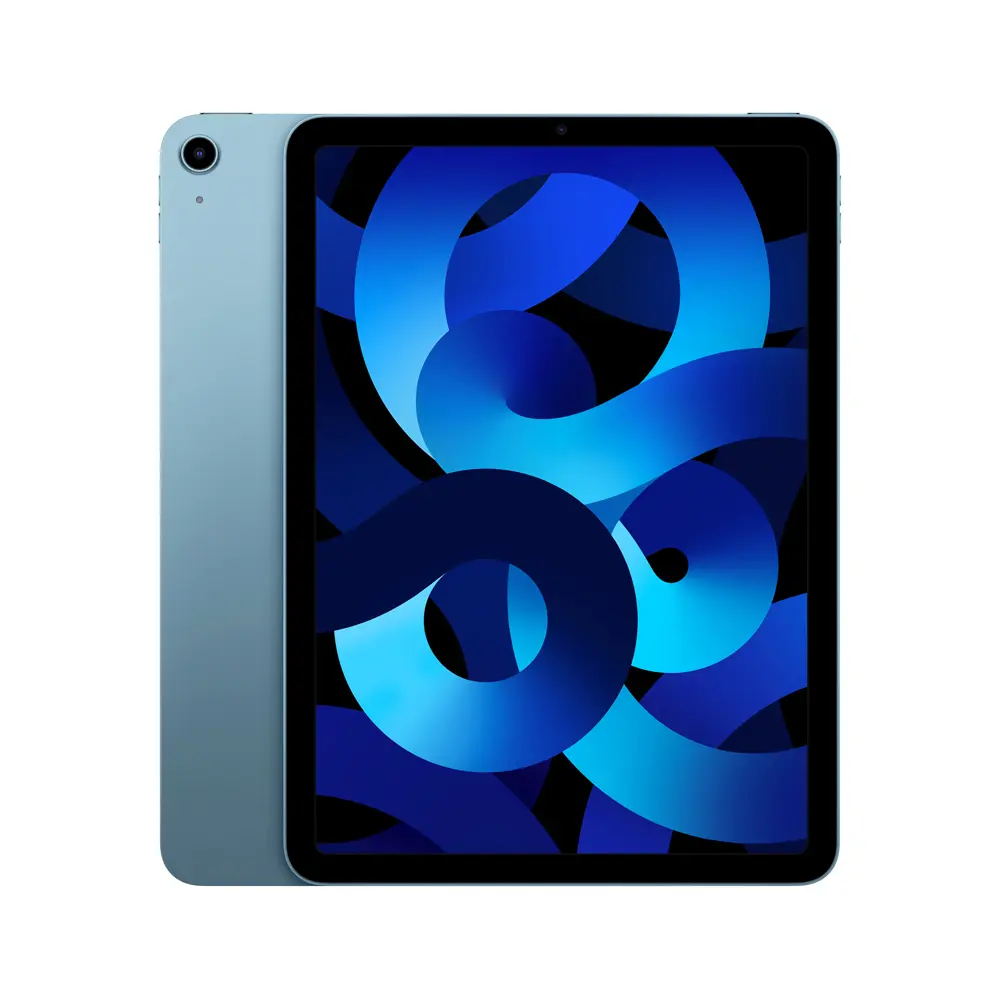 Comprar ipad air 5 mm9e3lzawi fi 64gb azul excelente | iReNew