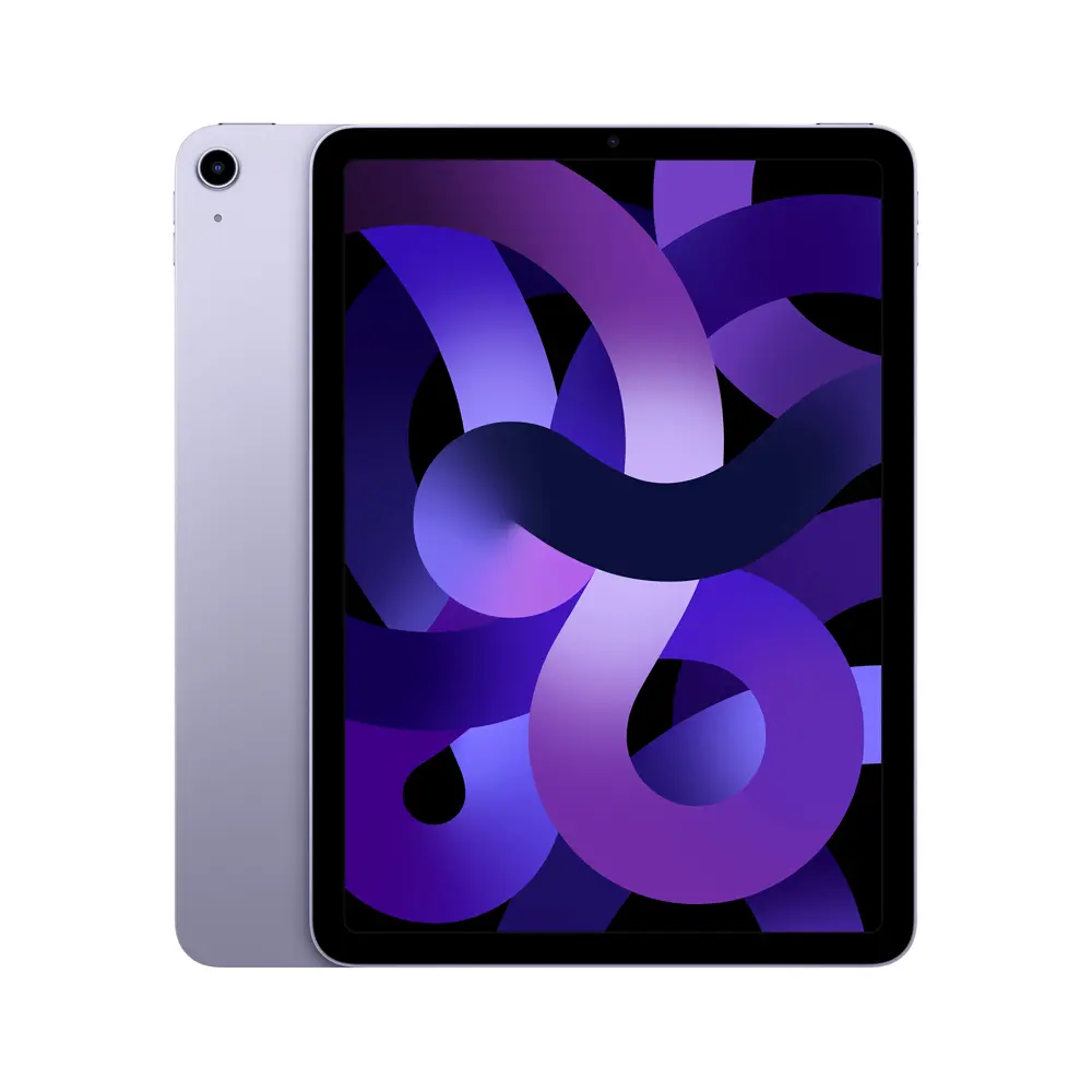 Comprar ipad air 5 mme23lzawi fi 64gb morado excelente | iReNew