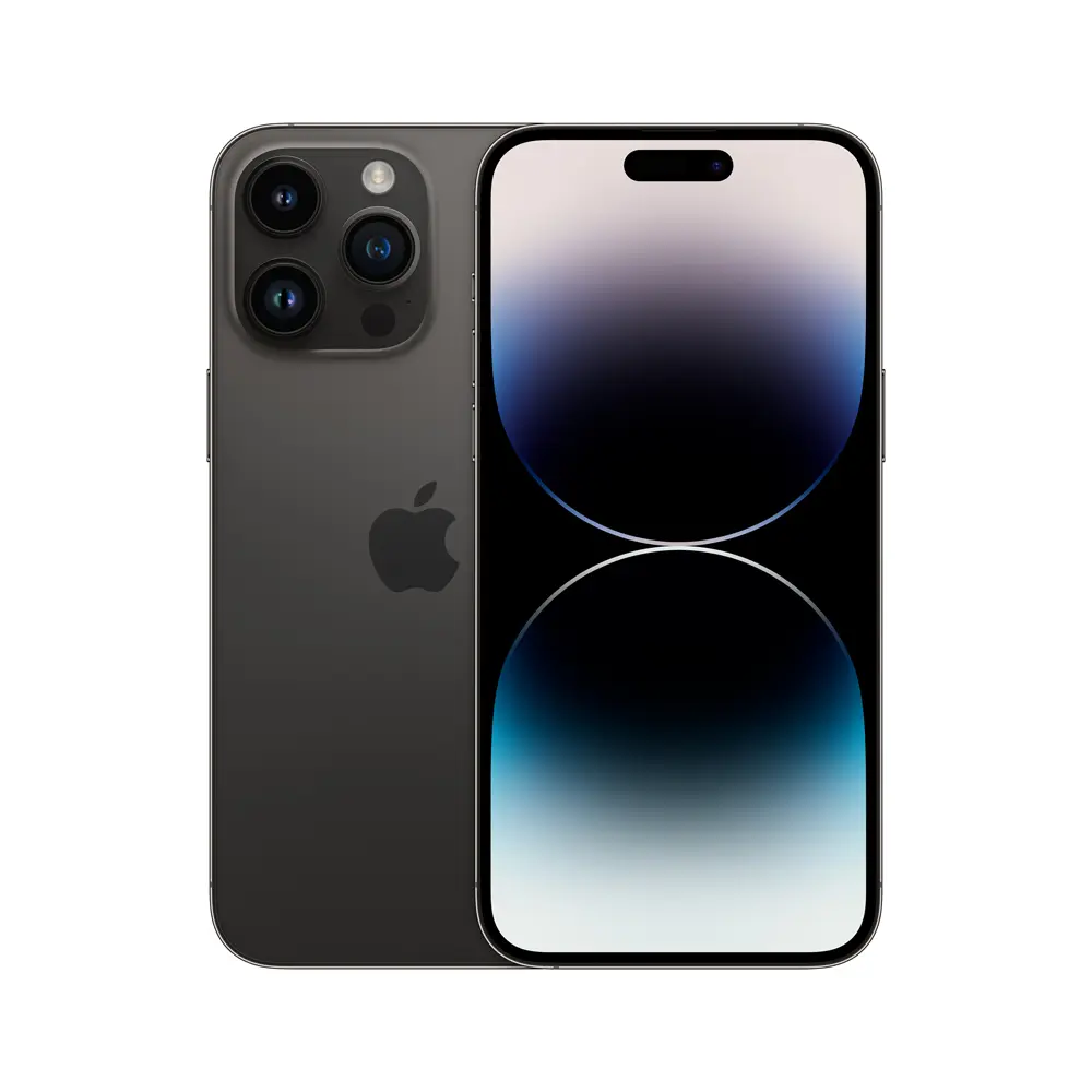 Comprar iphone 14 pro max 128gb negro espacial seminuevo bueno | iReNew